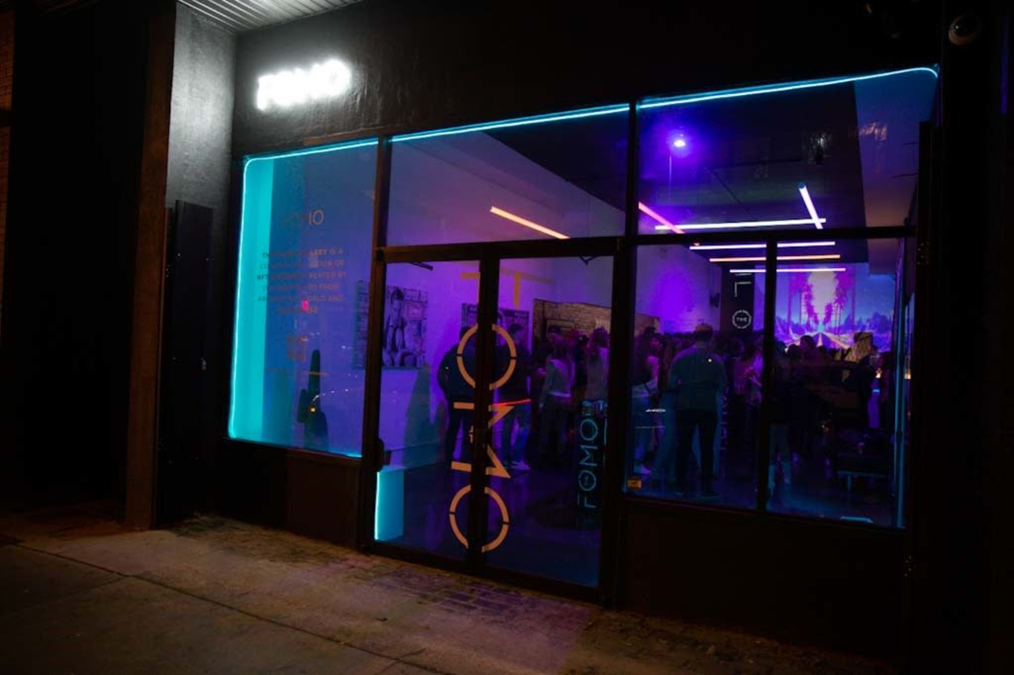 Photo inspiration: The Fomo Gallery Photo Inspiration